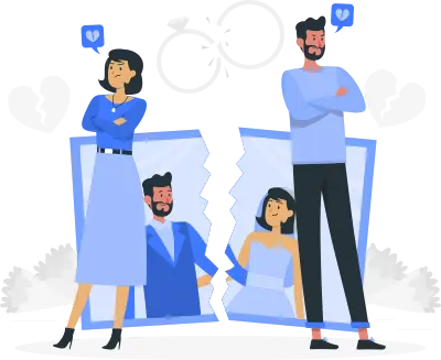 Le divorce sans juge