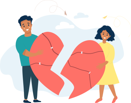 Le divorce amiable à